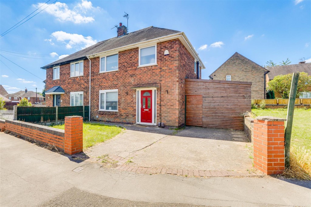 Yewtree Road, Hucknall, Nottinghamshire, NG15 6AQ