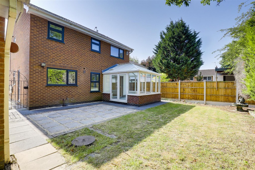 Charlbury Court, Bramcote, Nottinghamshire, NG9 3NA