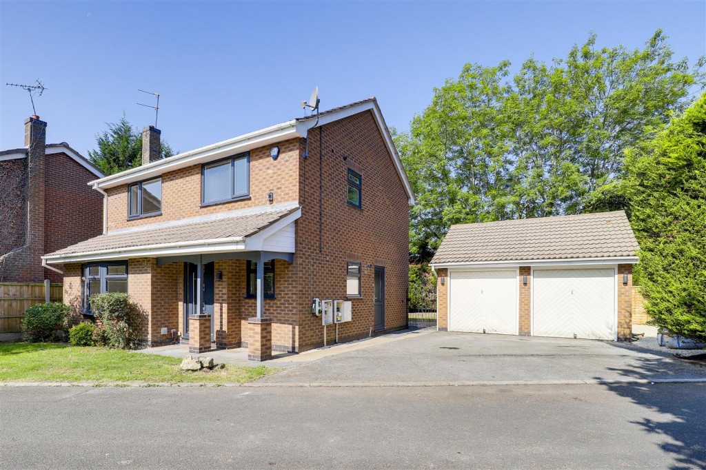Charlbury Court, Bramcote, Nottinghamshire, NG9 3NA