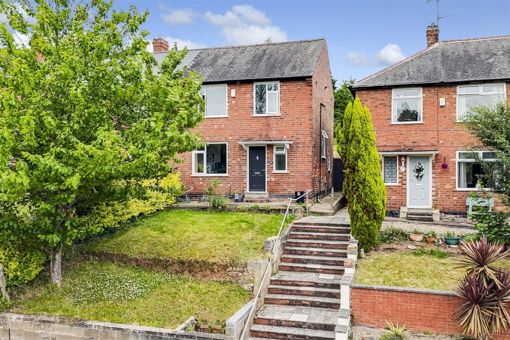 Calverton Road, Arnold, Nottinghamshire, NG5 8FS