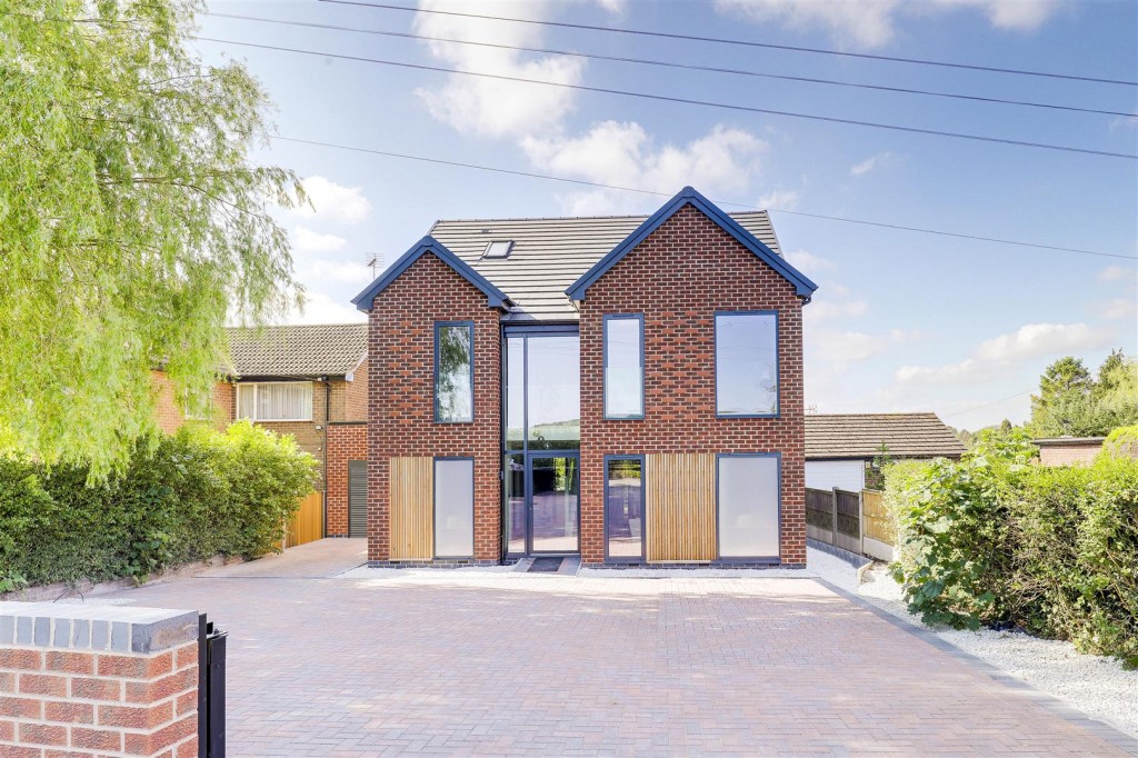 Forest Lane, Papplewick, Nottinghamshire, NG15 8FF