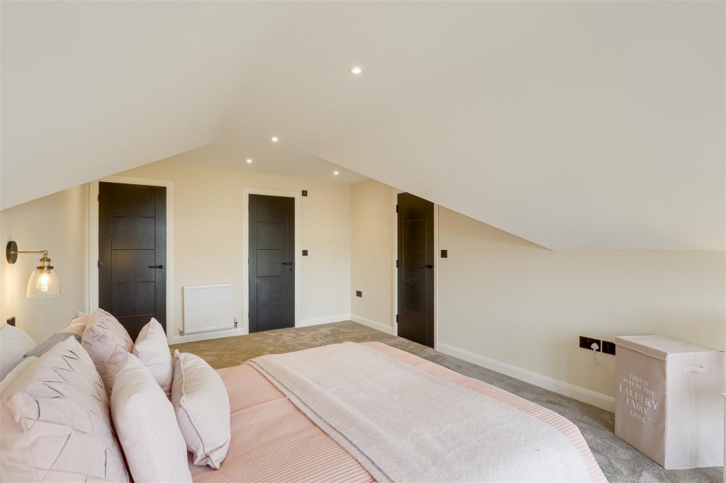 Forest Lane, Papplewick, Nottinghamshire, NG15 8FF