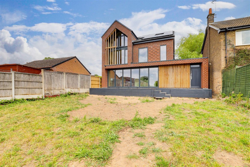 Forest Lane, Papplewick, Nottinghamshire, NG15 8FF