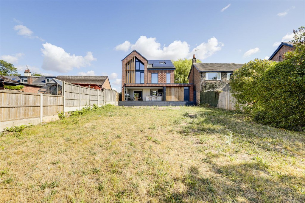 Forest Lane, Papplewick, Nottinghamshire, NG15 8FF