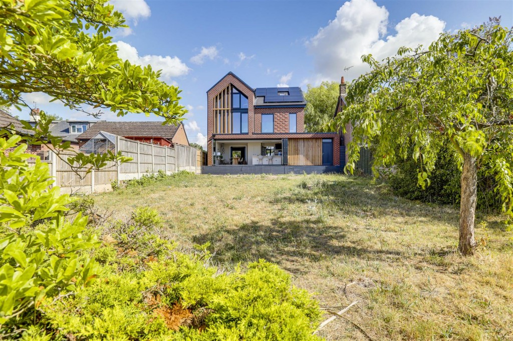 Forest Lane, Papplewick, Nottinghamshire, NG15 8FF