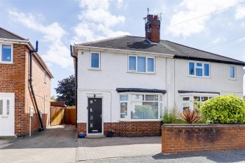 Dorothy Avenue, Sandiacre, Nottinghamshire, NG10 5LH