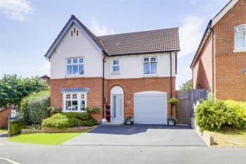 Ashington Drive, Arnold, Nottinghamshire, NG5 8GH