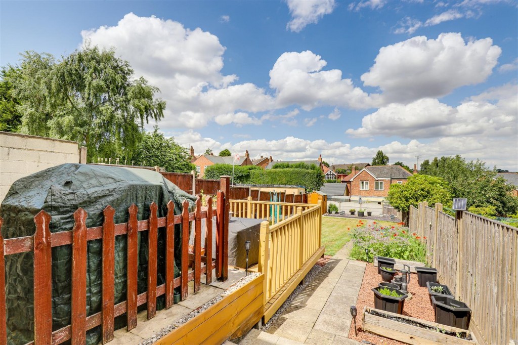 Arthur Crescent, Carlton, Nottinghamshire, NG4 1GA