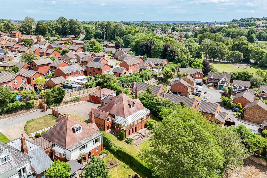 Maws Lane, Kimberley, Nottinghamshire, NG16 2JG