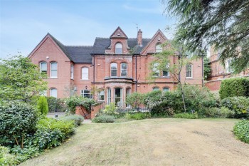 Lenton Avenue, The Park, Nottingham, NG7 1DX