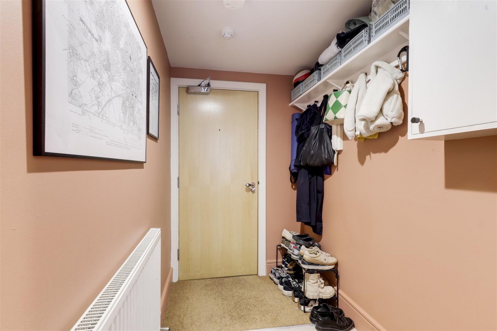 Lenton Avenue, The Park, Nottingham, NG7 1DX