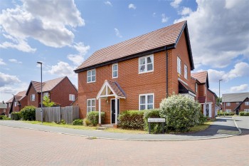 Peace Grove, Edwalton, Nottinghamshire, NG12 4JJ