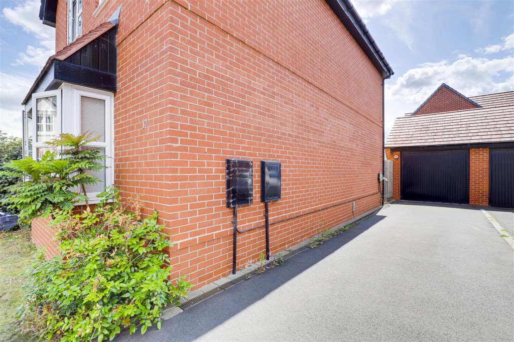 Peace Grove, Edwalton, Nottinghamshire, NG12 4JJ