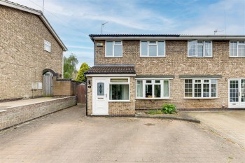Salter Close, Castle Donington, Derby, DE74 2XD