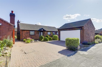 Ashwater Drive, Gedling, Nottinghamshire, NG3 5SJ
