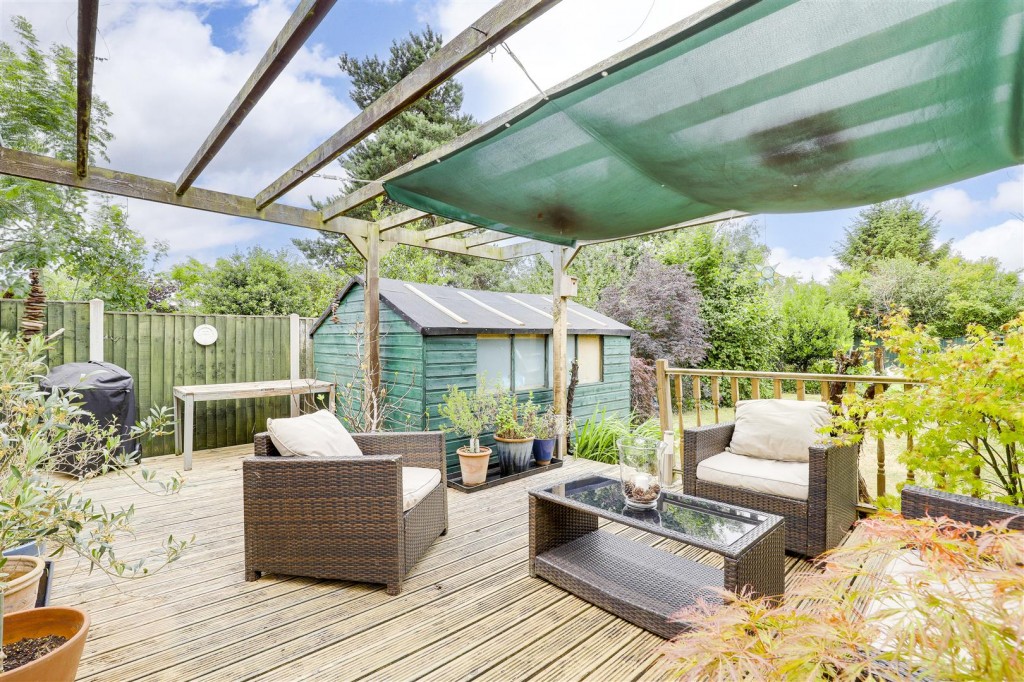 Rushy Lane, Risley, Derbyshire, DE72 3SW
