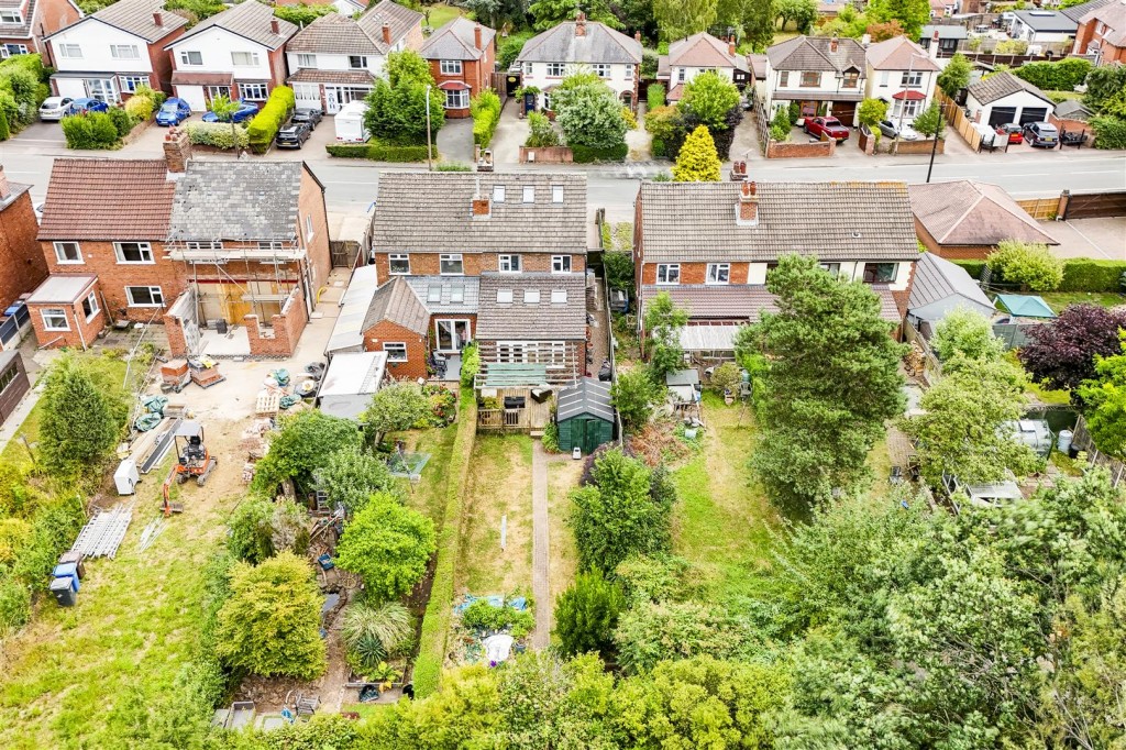 Rushy Lane, Risley, Derbyshire, DE72 3SW