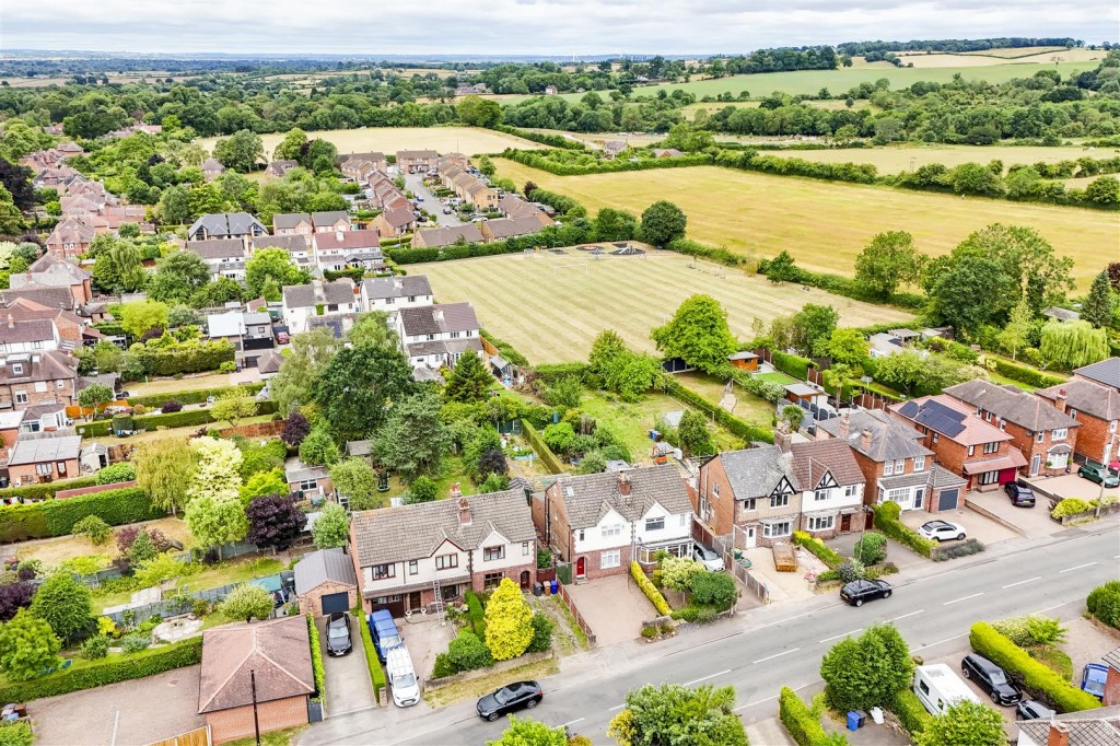 Rushy Lane, Risley, Derbyshire, DE72 3SW