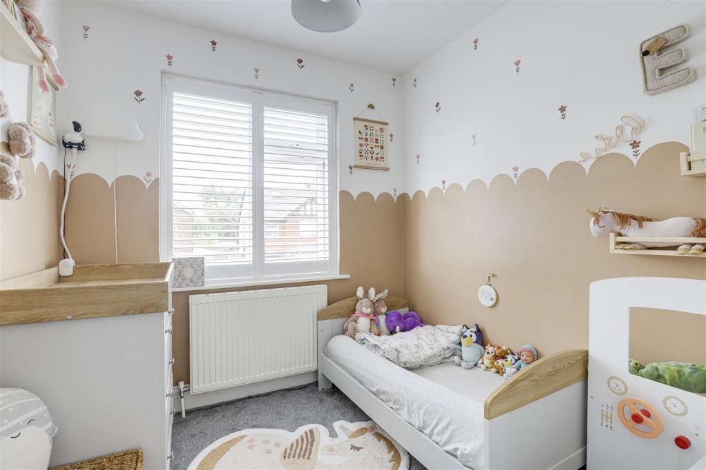 Blake Road, West Bridgford, Nottinghamshire, NG2 5JJ