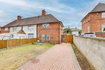 Broxtowe Lane, Broxtowe, Nottinghamshire, NG8 5NN