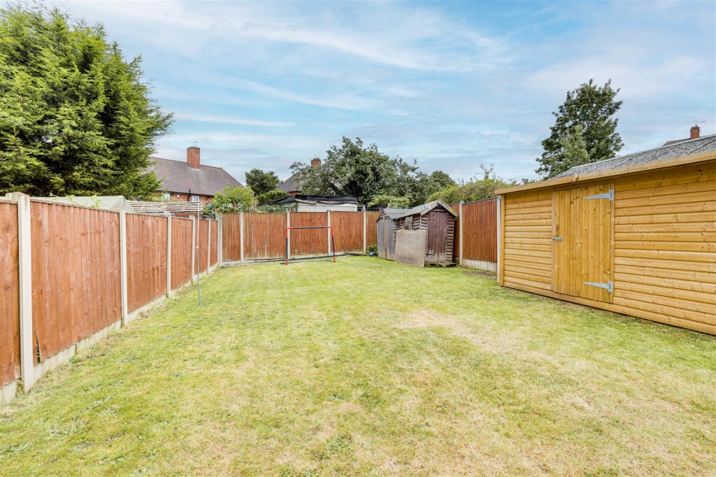 Broxtowe Lane, Broxtowe, Nottinghamshire, NG8 5NN