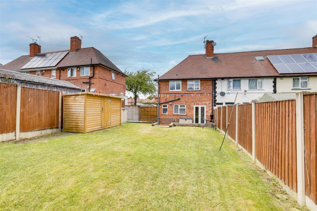 Broxtowe Lane, Broxtowe, Nottinghamshire, NG8 5NN