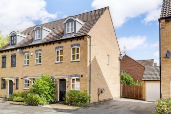 Justinian Close, Hucknall, Nottinghamshire, NG15 8GR