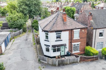 Burton Road, Gedling, Nottinghamshire, NG4 2QN