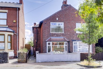 Seymour Road, West Bridgford, Nottinghamshire, NG2 5EE