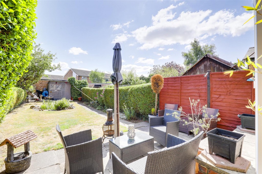Seymour Road, West Bridgford, Nottinghamshire, NG2 5EE