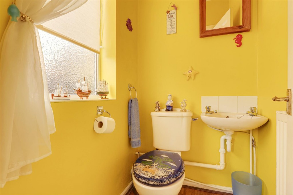 Seymour Road, West Bridgford, Nottinghamshire, NG2 5EE