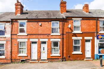 Ewart Road, Forest Fields, Nottinghamshire, NG7 6HE
