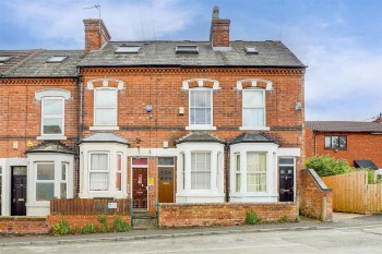 Thorneywood Rise, Thorneywood, Nottinghamshire, NG3 2PE