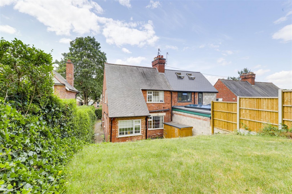 Danethorpe Vale, Sherwood, Nottinghamshire, NG5 3EN