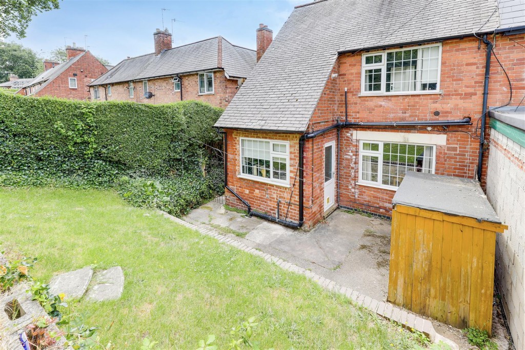 Danethorpe Vale, Sherwood, Nottinghamshire, NG5 3EN
