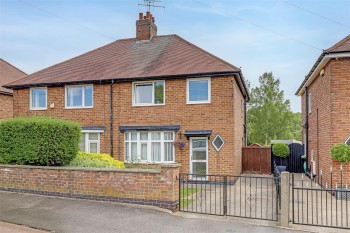 Broxtowe Drive, Hucknall, Nottinghamshire, NG15 7EE