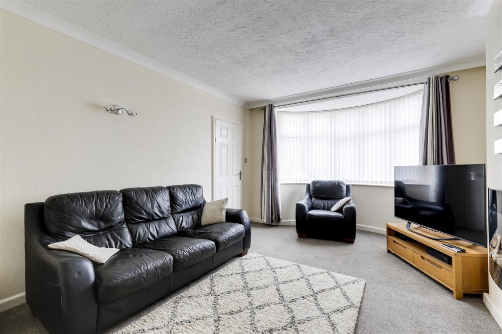 Broxtowe Drive, Hucknall, Nottinghamshire, NG15 7EE