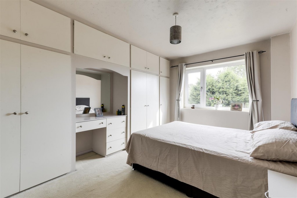 Broxtowe Drive, Hucknall, Nottinghamshire, NG15 7EE