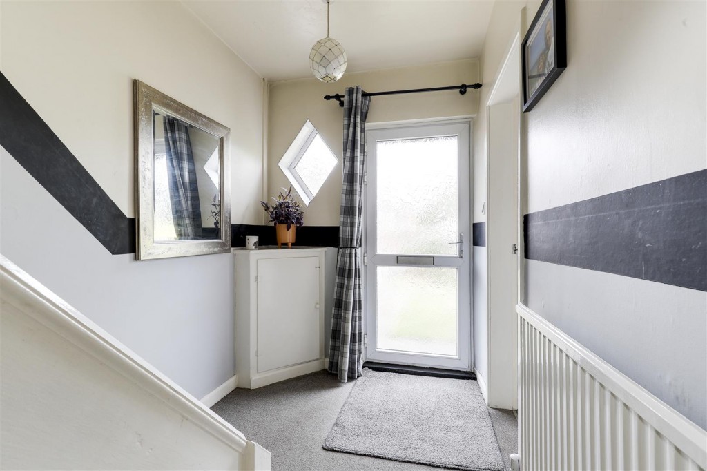 Broxtowe Drive, Hucknall, Nottinghamshire, NG15 7EE