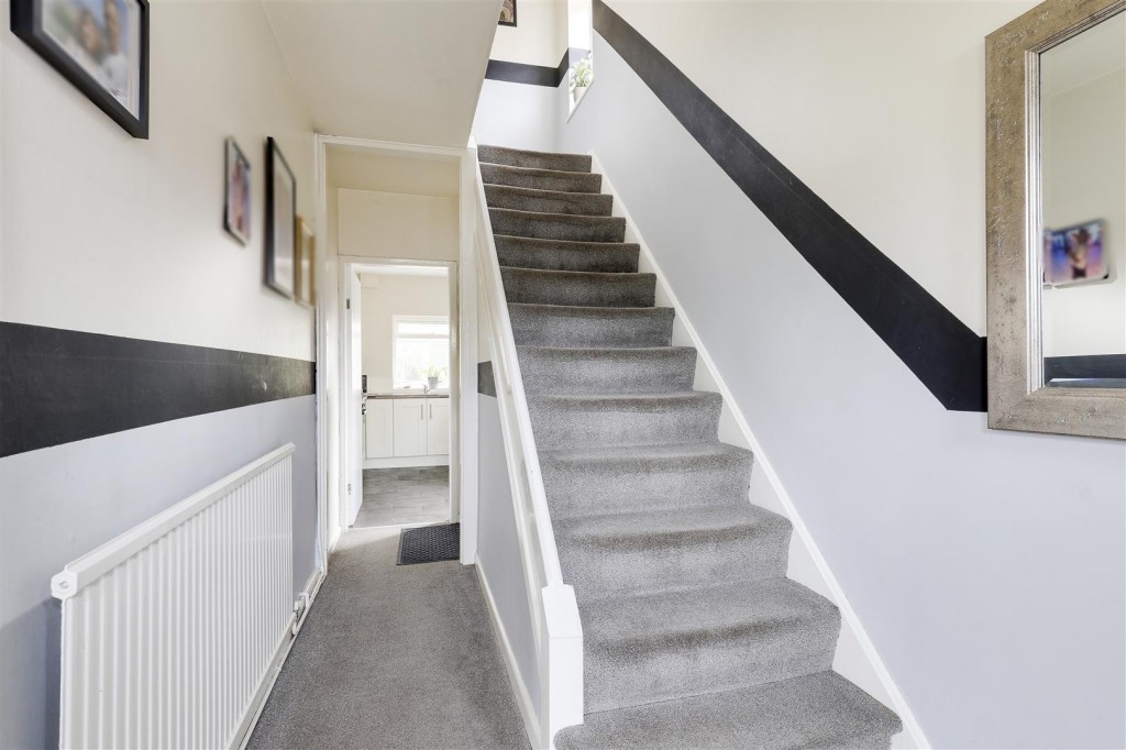 Broxtowe Drive, Hucknall, Nottinghamshire, NG15 7EE