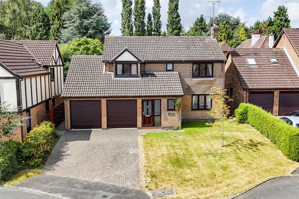 Hallfields, Edwalton, Nottinghamshire, NG12 4AA