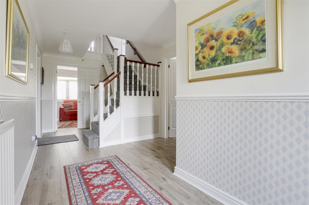Hallfields, Edwalton, Nottinghamshire, NG12 4AA