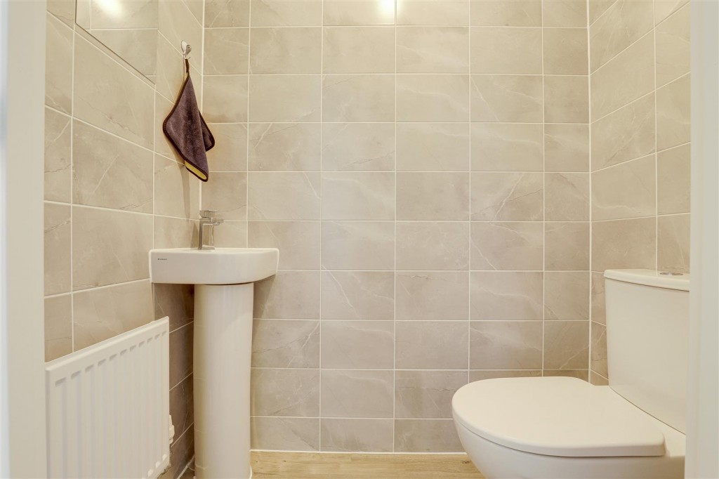 Wheatstone Gardens, Beeston, Nottinghamshire, NG9 1PH