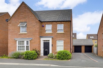Ironwood Close, Edwalton, Nottinghamshire, NG12 4GJ