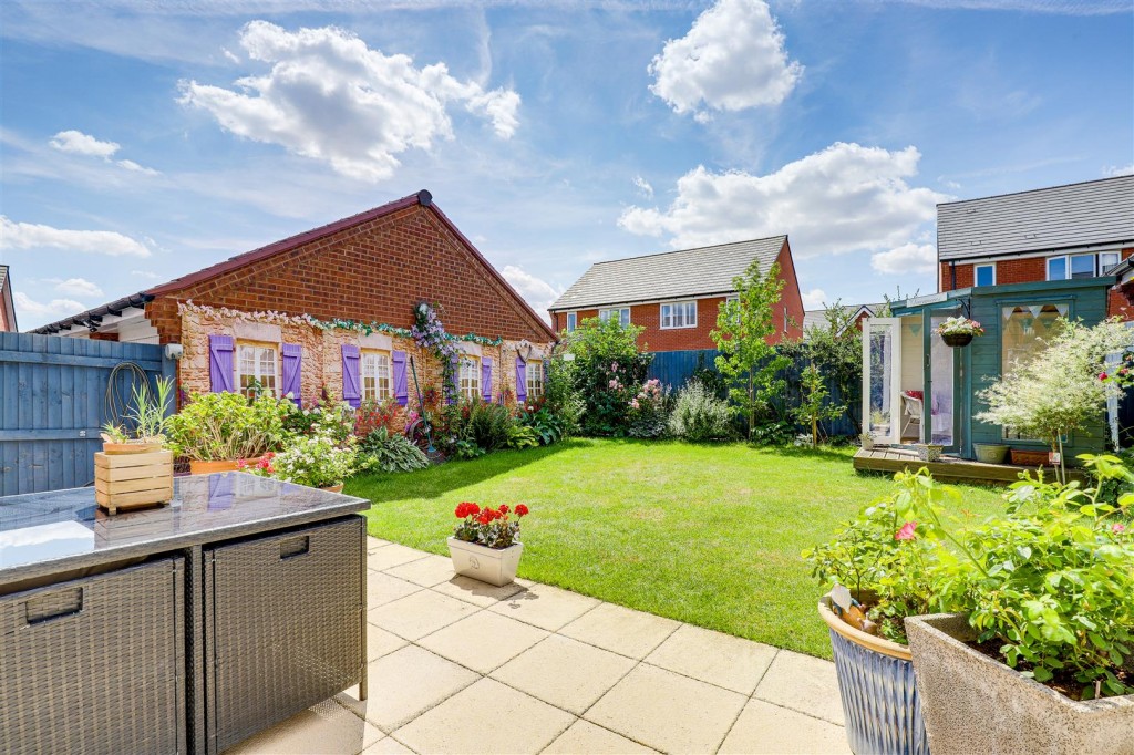 Astill Close, Keyworth, Nottinghamshire, NG12 5SG