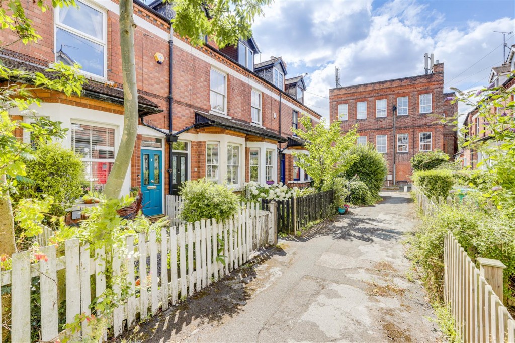 Wesley Grove, Carrington, Nottinghamshire, NG5 2BL