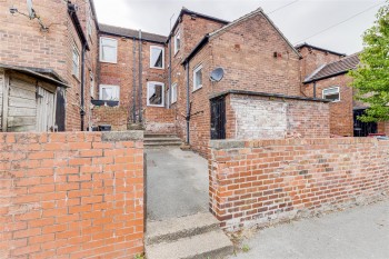 Prospect Drive, Shirebrook, Mansfield, NG20 8BH