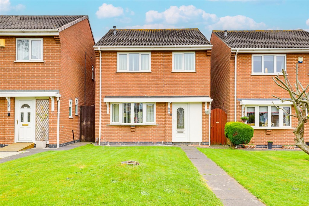 Sandringham Road, Sandiacre, Nottinghamshire, NG10 5LE