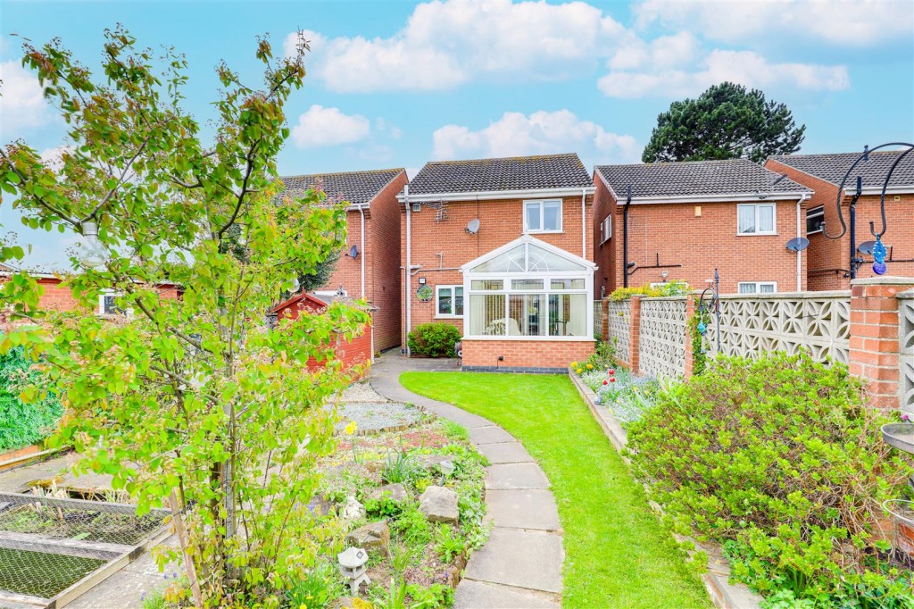 Sandringham Road, Sandiacre, Nottinghamshire, NG10 5LE