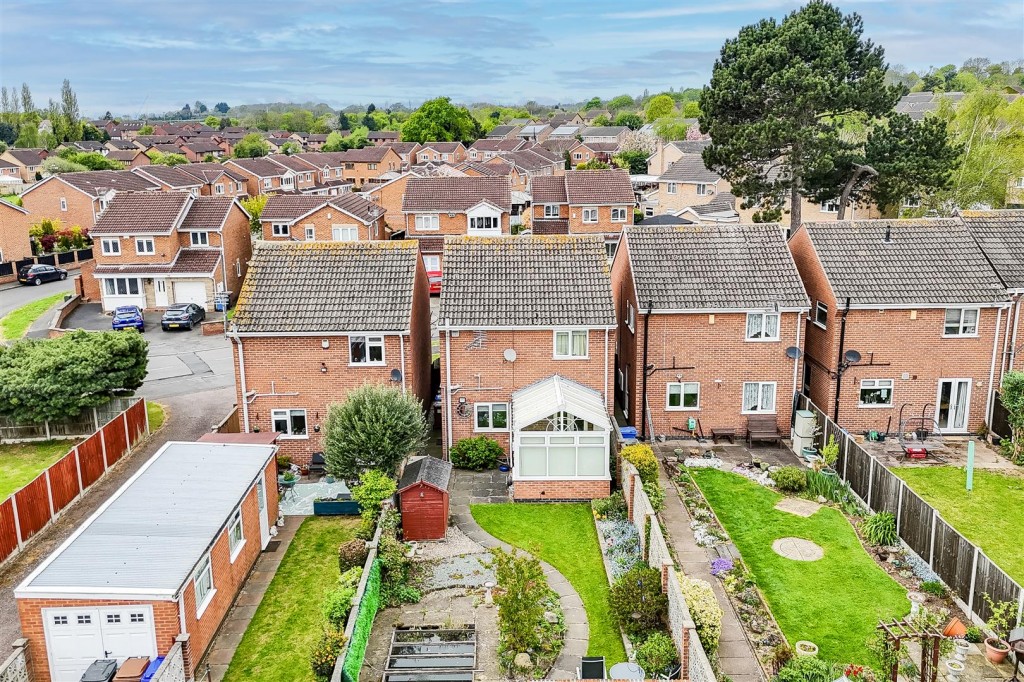 Sandringham Road, Sandiacre, Nottinghamshire, NG10 5LE